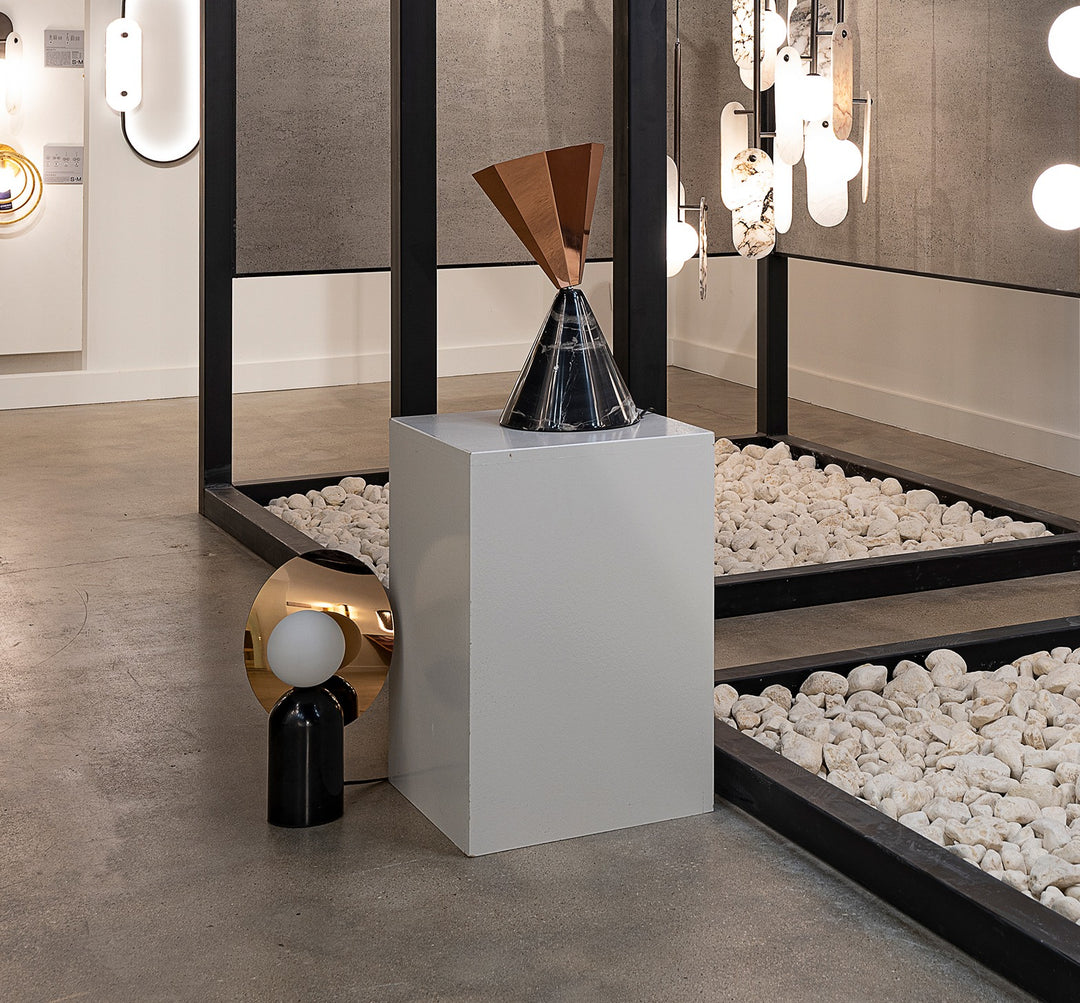 Satellite Accent Lamp by Studio M Lighting – lifestyle
