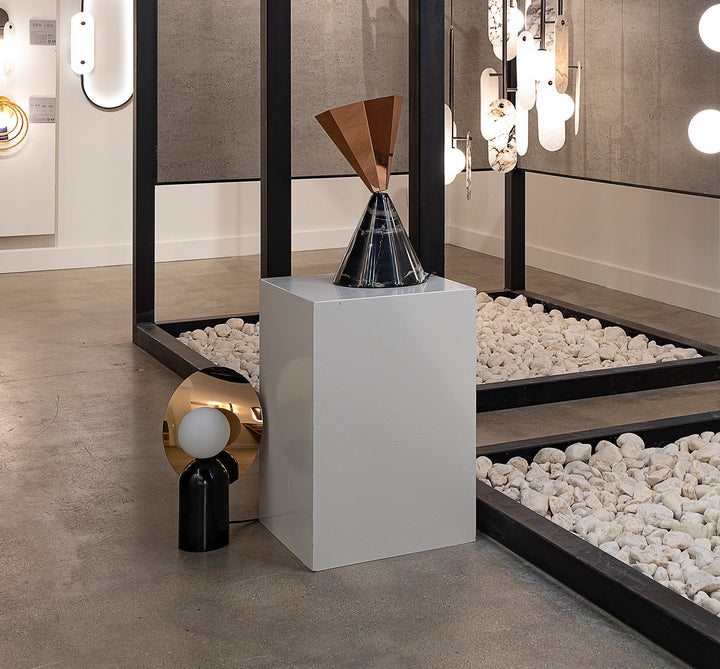 Satellite Accent Lamp by Studio M Lighting – lifestyle