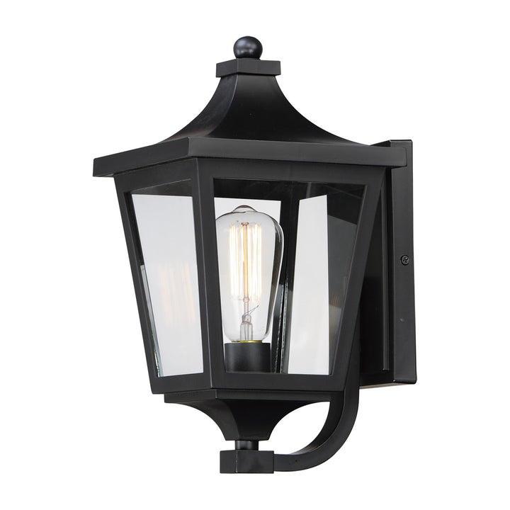 Sutton Place VX 1-Light Outdoor Sconce 460232 by Studio M Lighting