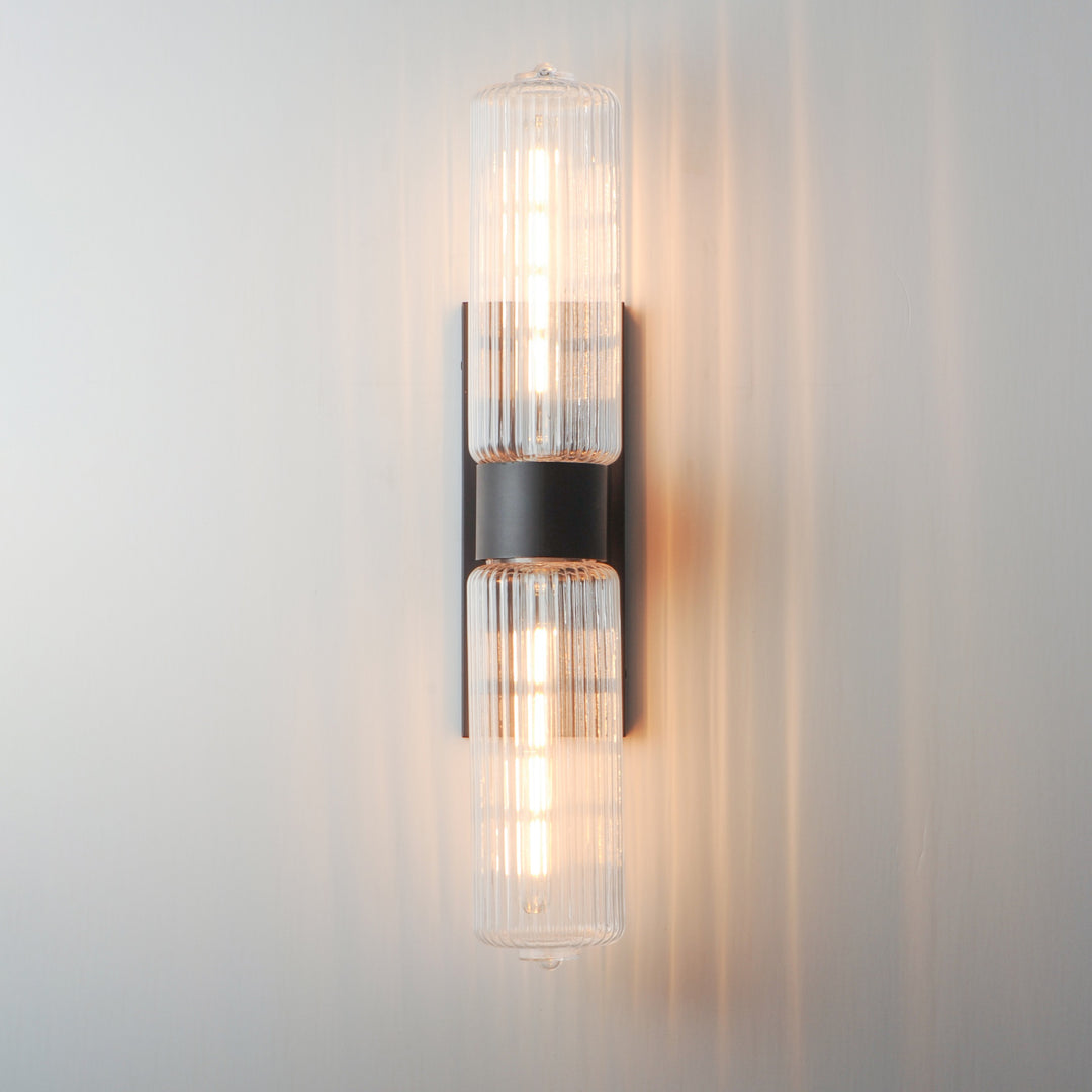 Kasbah 2-Light Wall Sconce by Studio M Lighting – lifestyle