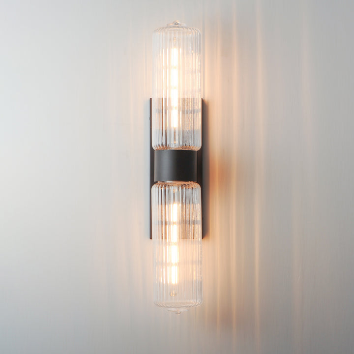 Kasbah 2-Light Wall Sconce by Studio M Lighting – lifestyle