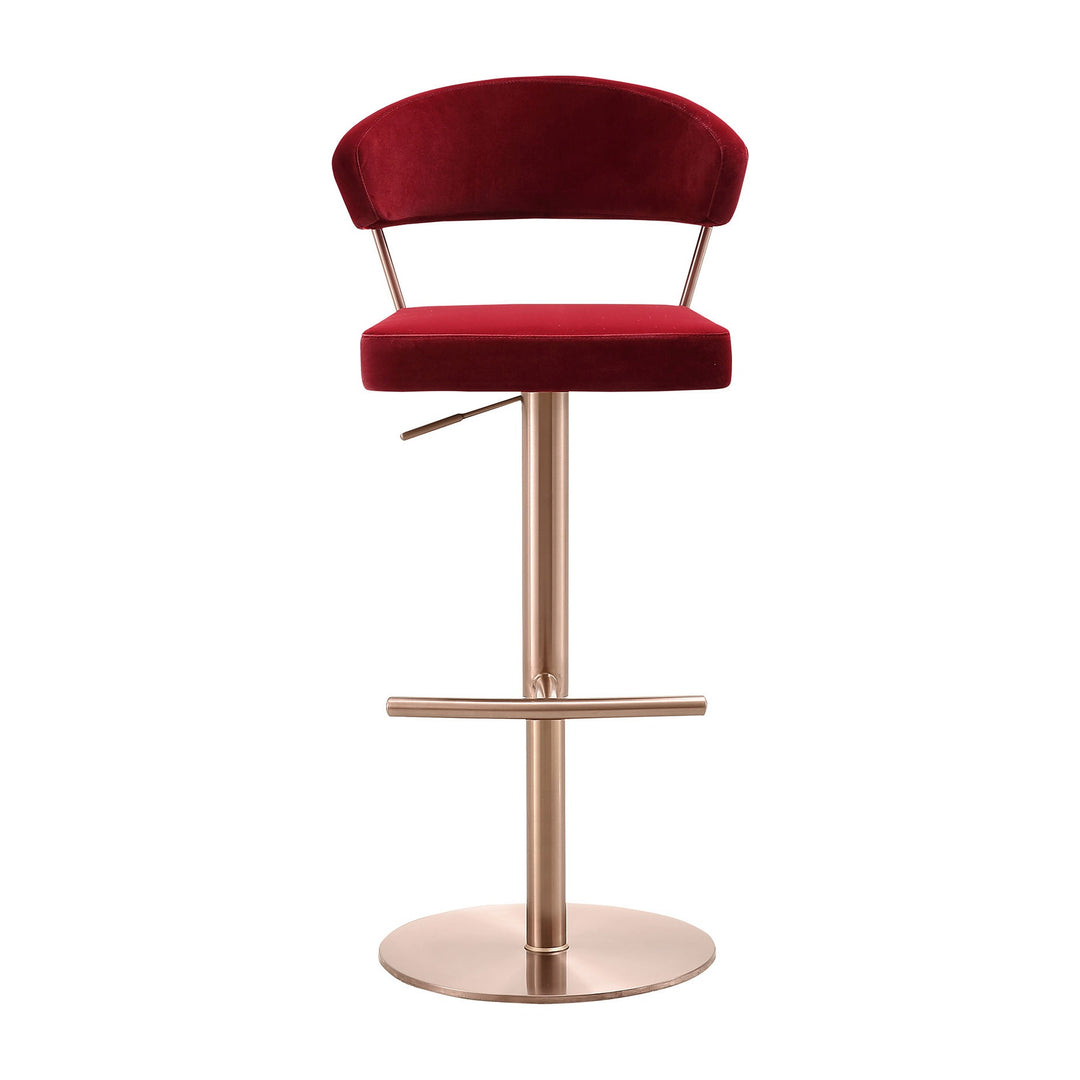 Nova Barstool by Whiteline Modern Living