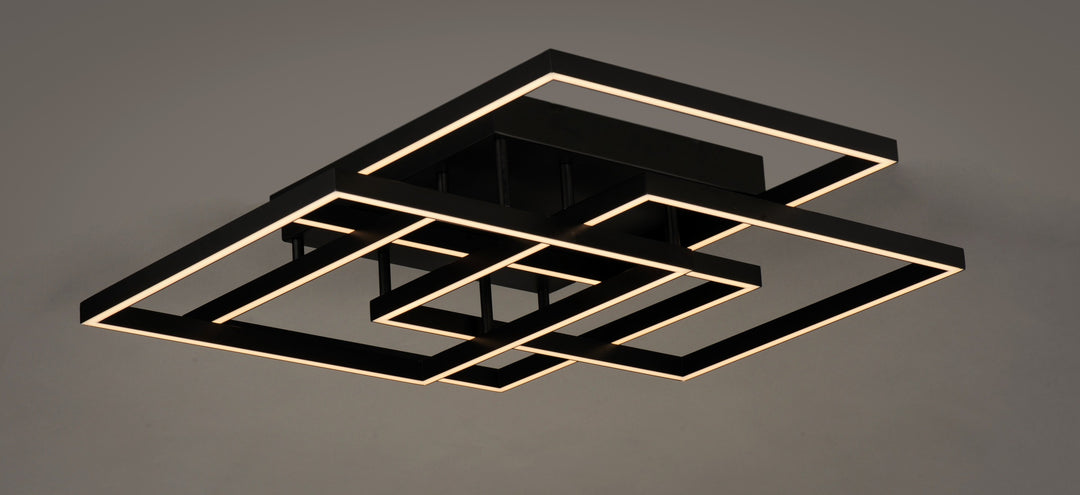 Traverse LED Flush/Wall Mount 251518 by Studio M Lighting – lifestyle