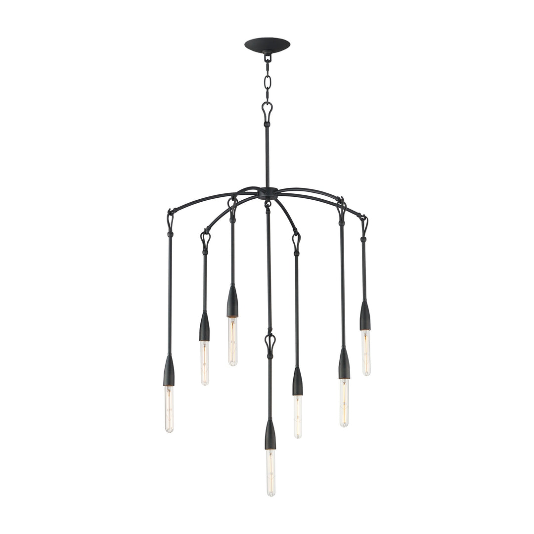 Pioneer 7-Light Chandelier by Studio M Lighting