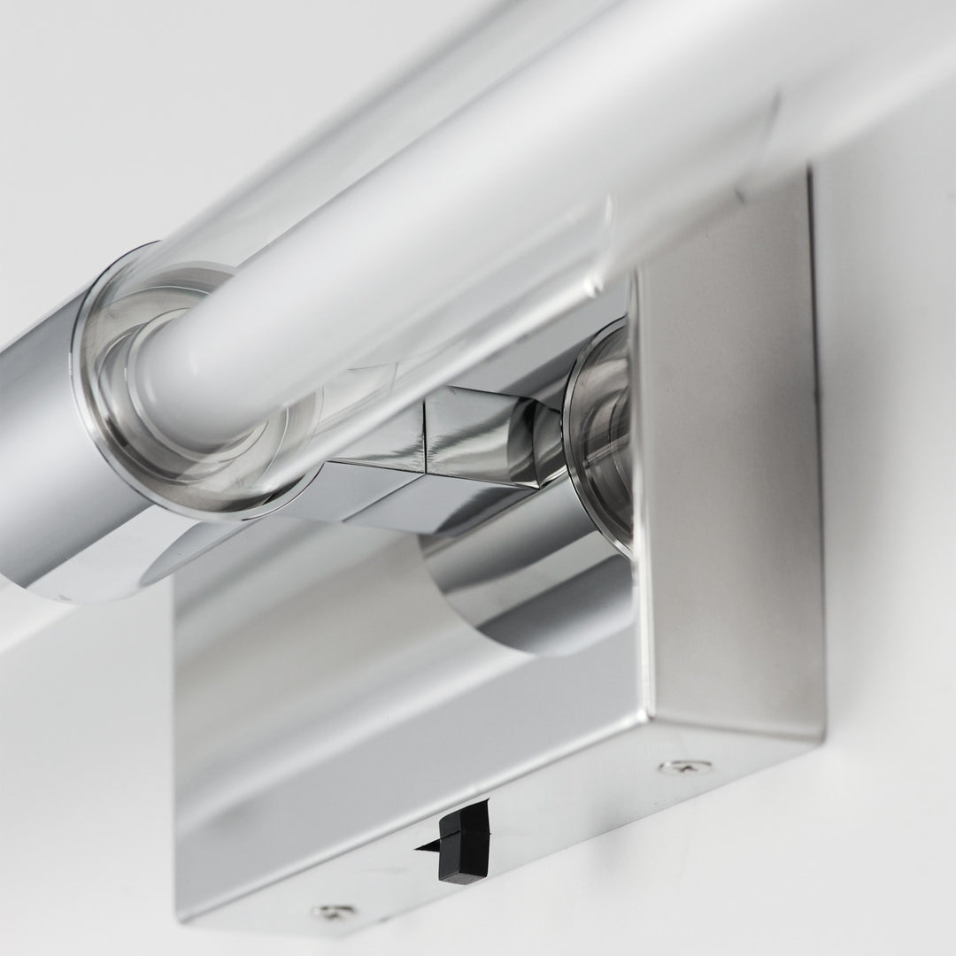 Fuse 30" LED Bath Vanity CCT Select by Studio M Lighting – lifestyle