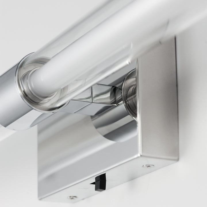 Fuse 30" LED Bath Vanity CCT Select by Studio M Lighting – lifestyle