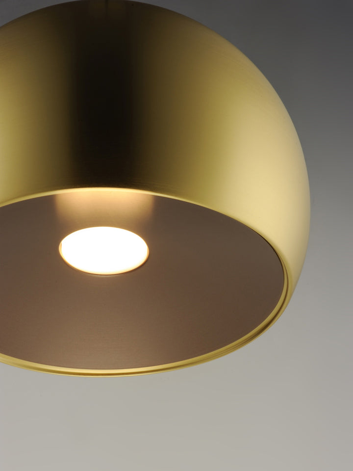 Palla LED Pendant 254926 by Studio M Lighting – lifestyle