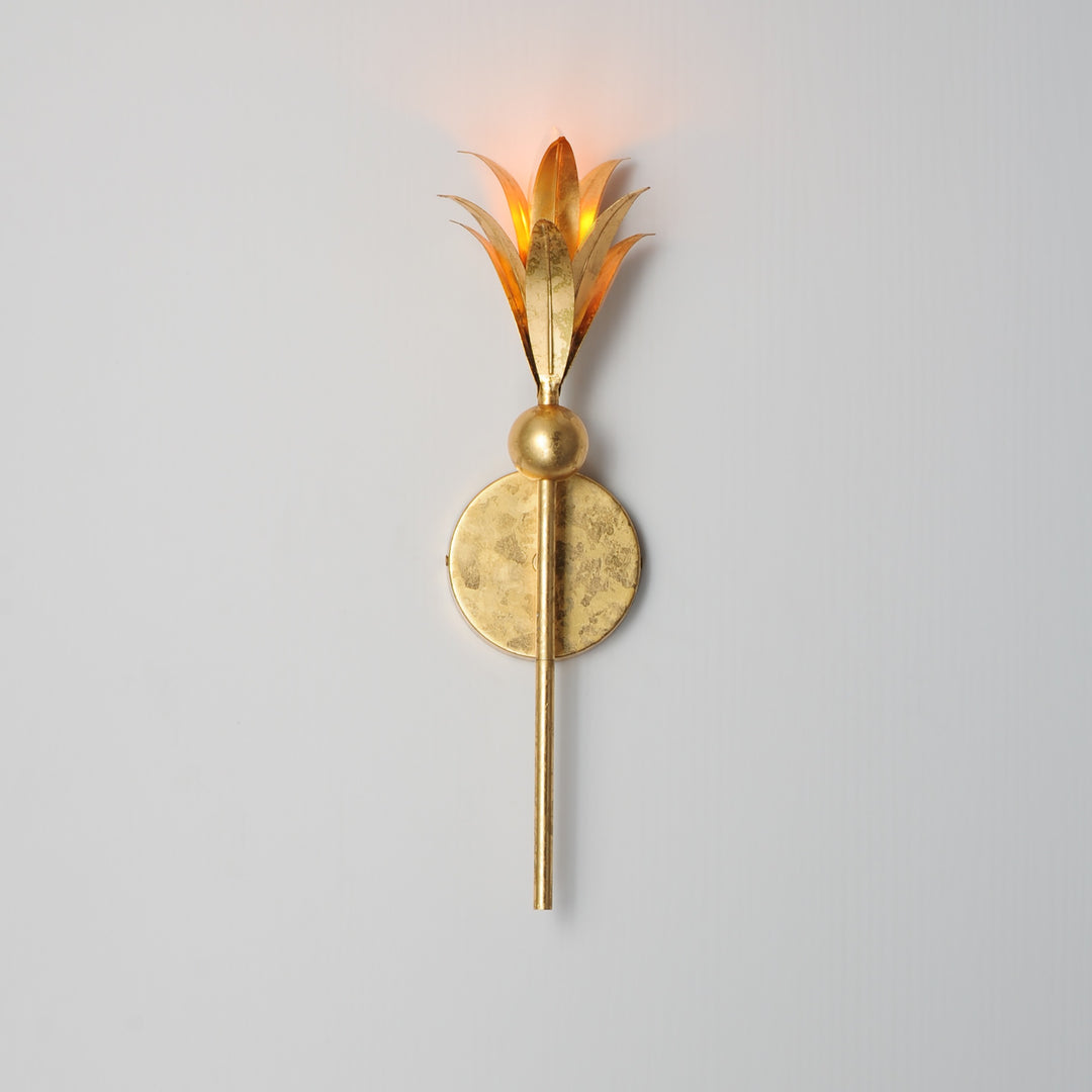Paloma 1-Light Sconce 26881 by Studio M Lighting – lifestyle