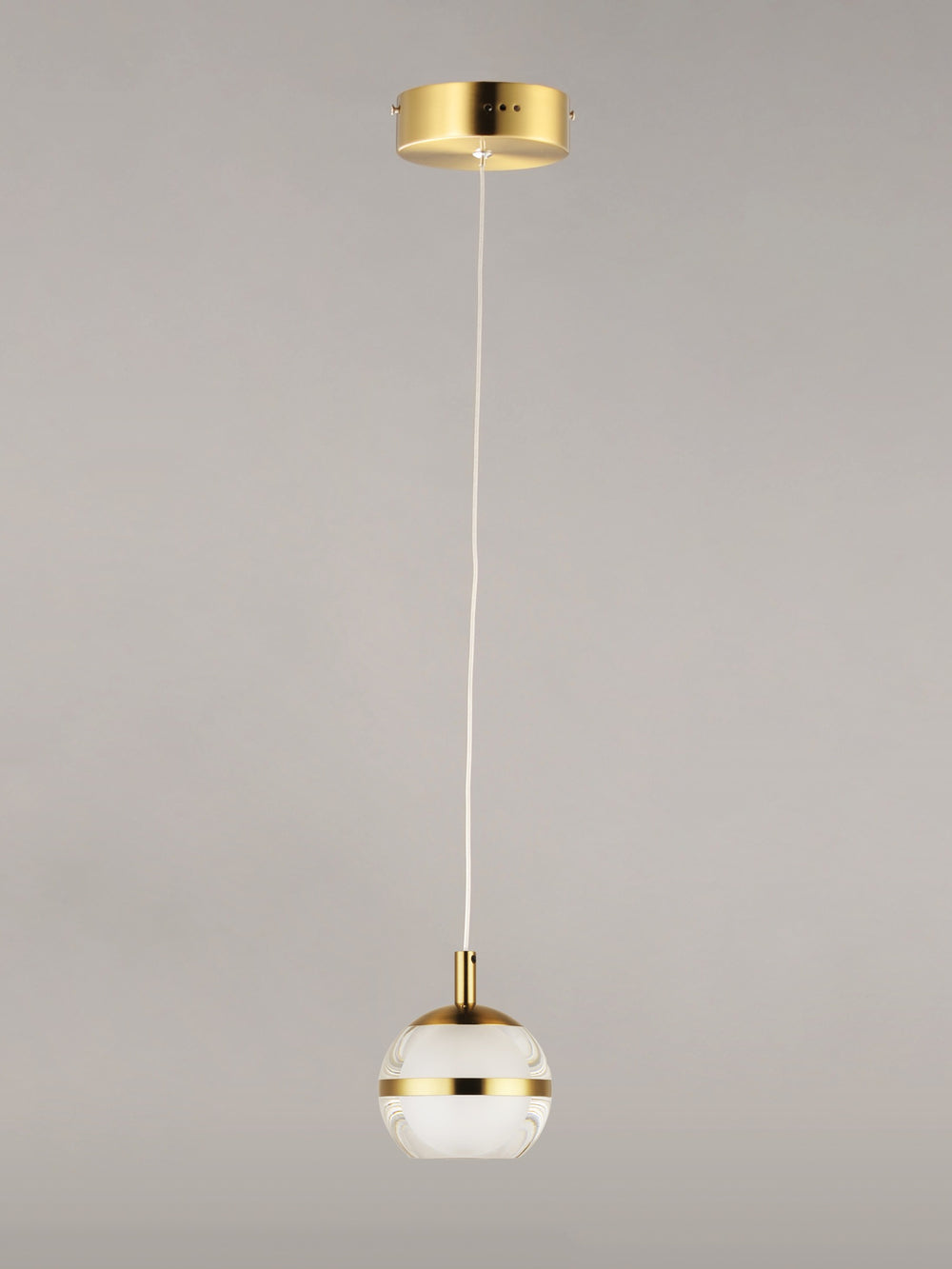 Swank Pendant by Studio M Lighting – lifestyle