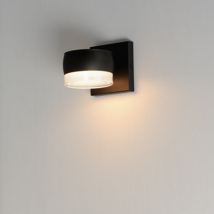 Modular Can 1-Light LED Sconce by Studio M Lighting – lifestyle