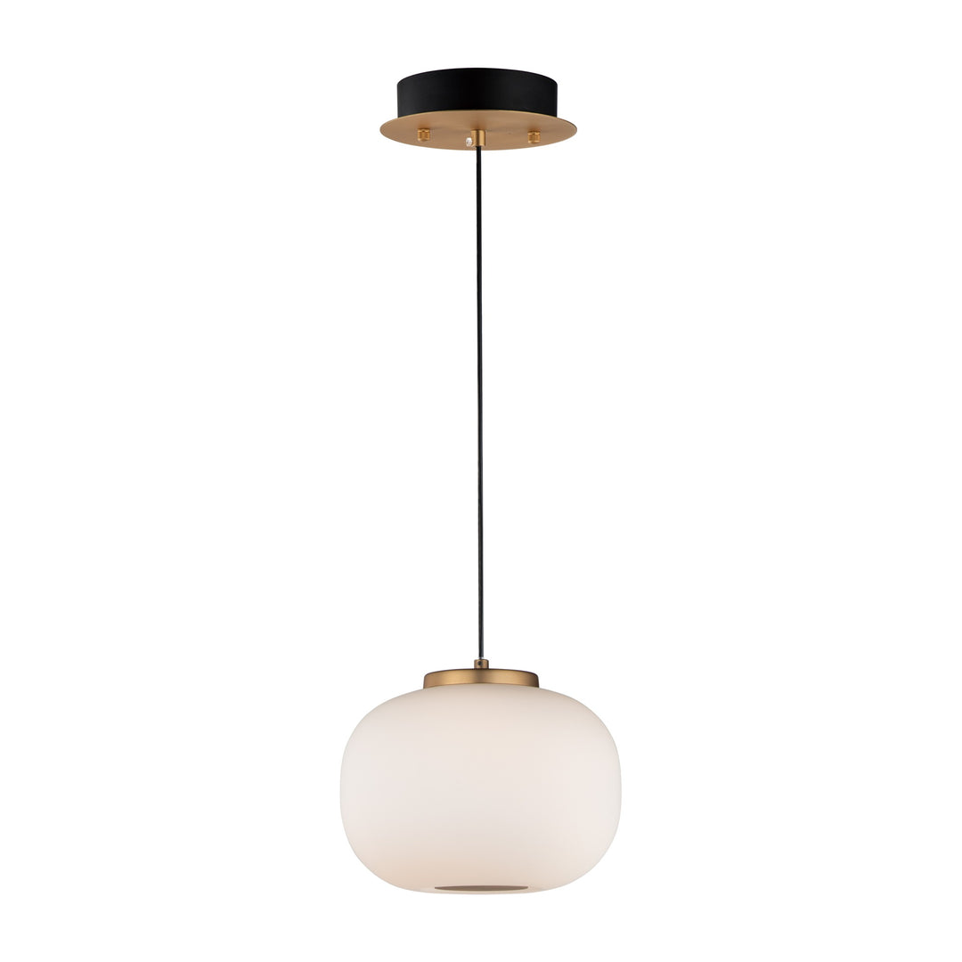 Soji LED 2-Light Pendant 255065 by Studio M Lighting