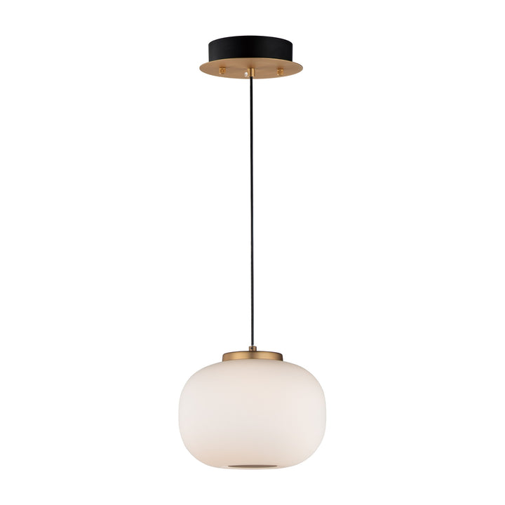 Soji LED 2-Light Pendant 255065 by Studio M Lighting