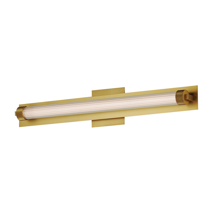 Doric 24" LED Bath Sconce by Studio M Lighting