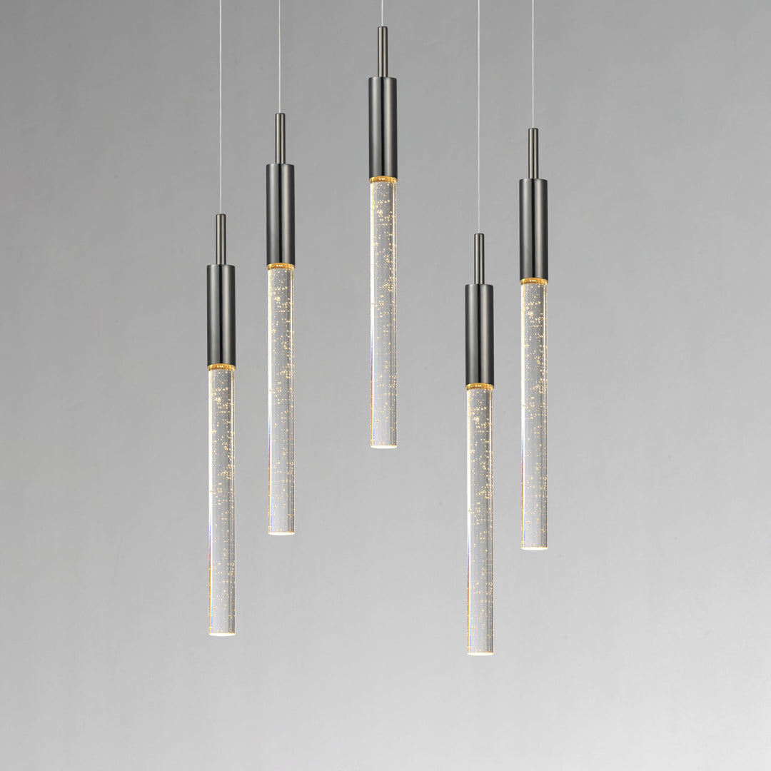 Scepter tor 5-Light Pendant by Studio M Lighting – lifestyle