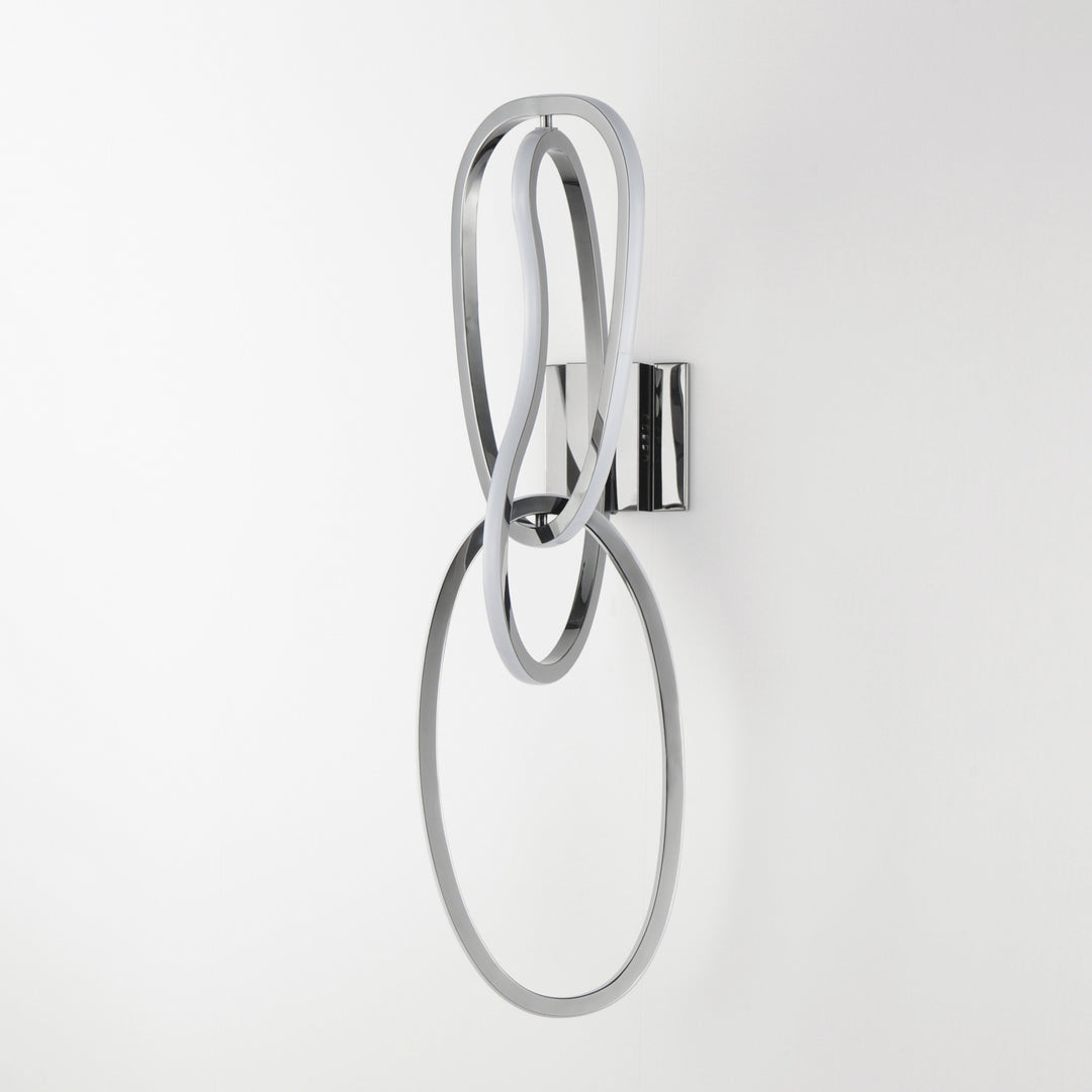 Unity 3-Light LED Wall Sconce by Studio M Lighting – lifestyle