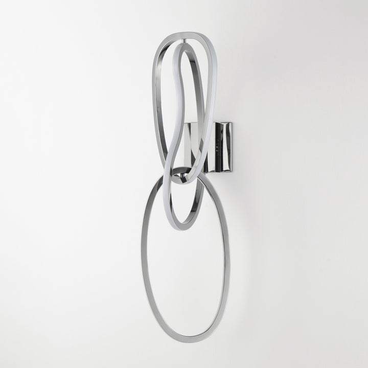 Unity 3-Light LED Wall Sconce by Studio M Lighting – lifestyle
