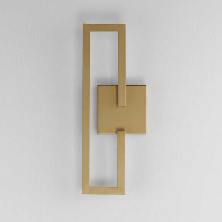 Penrose 18" LED Sconce by Studio M Lighting – lifestyle