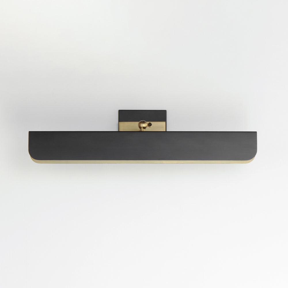 Miles 24 Articulating LED Wall Sconce by Studio M Lighting – lifestyle