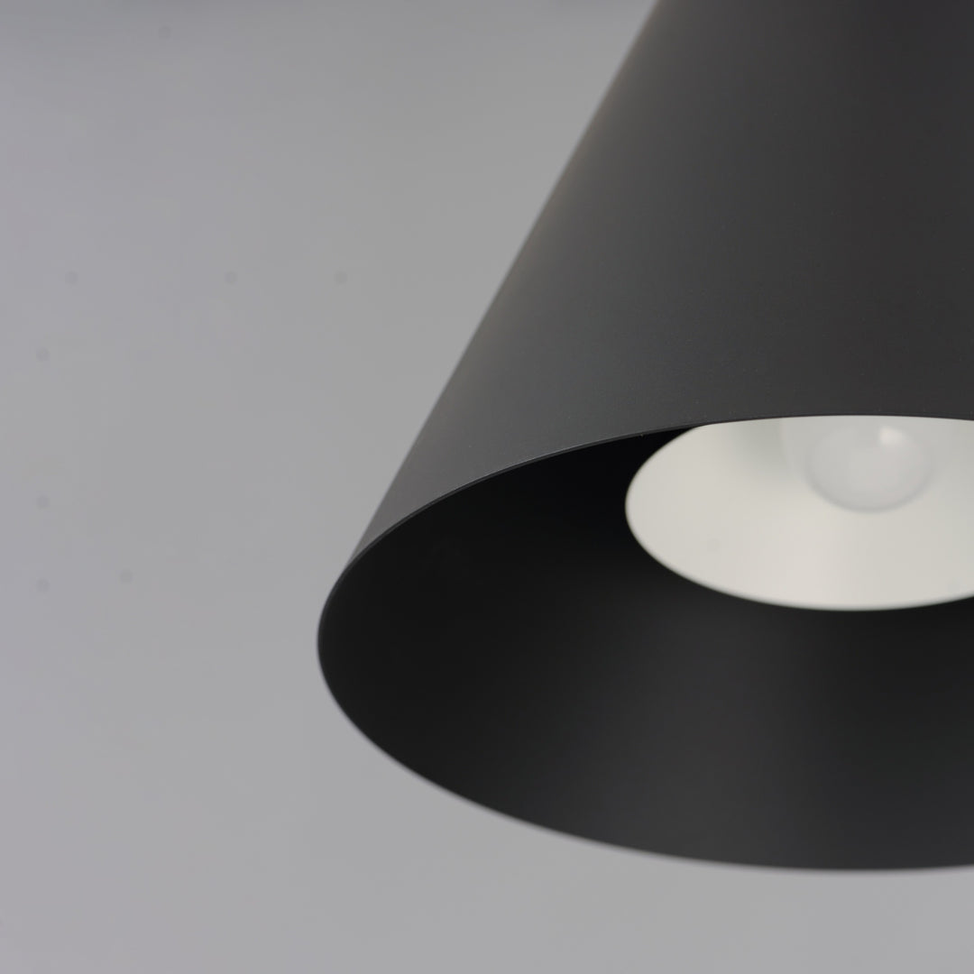 Pitch 14 LED Pendant by Studio M Lighting – lifestyle