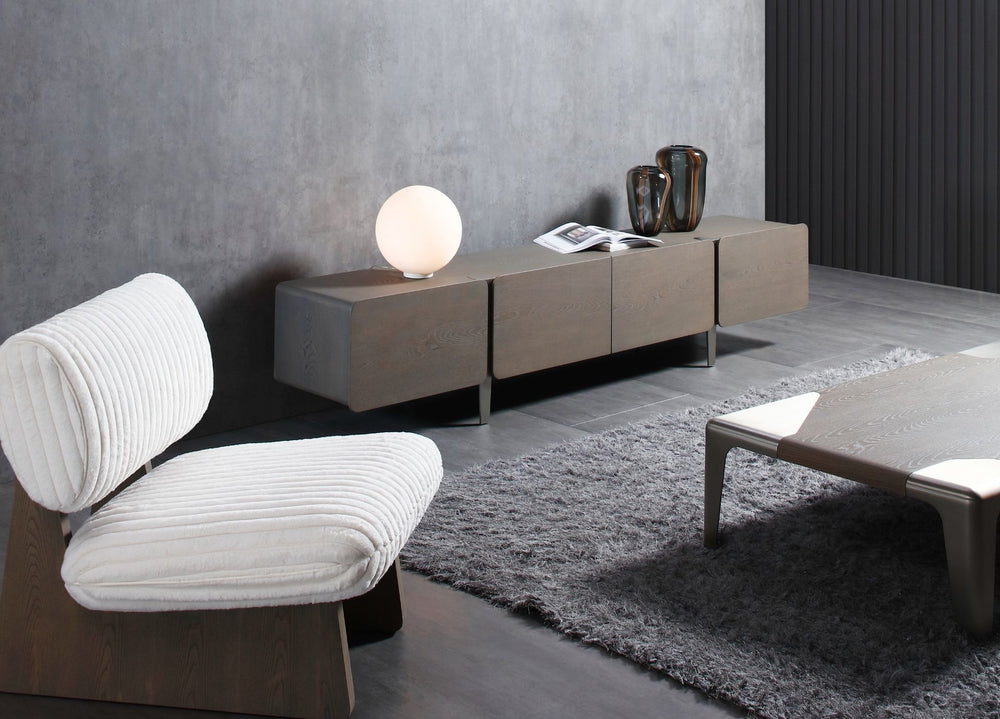 Elena TV Stand by Whiteline Modern Living – lifestyle