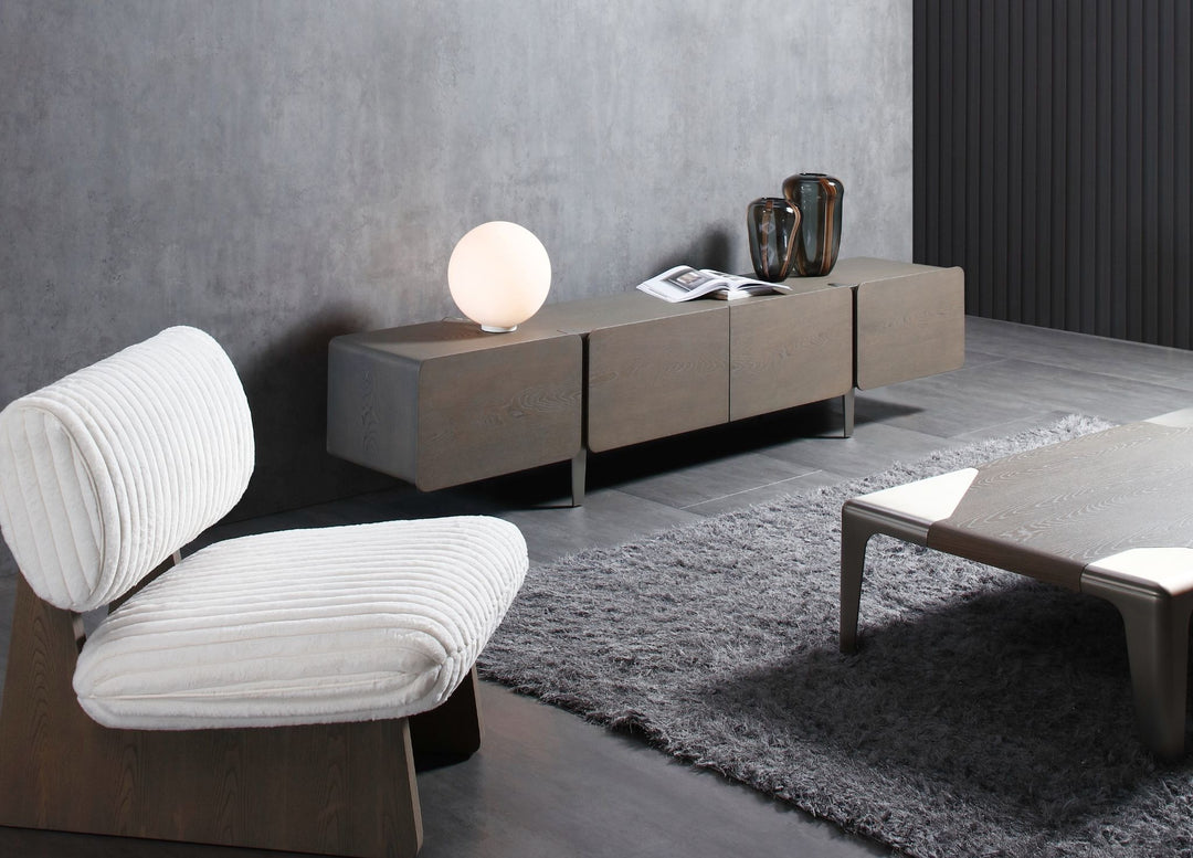 Elena TV Stand by Whiteline Modern Living – lifestyle