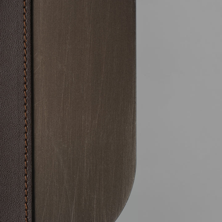 Stitched Side-Light Pendant by Studio M Lighting – lifestyle