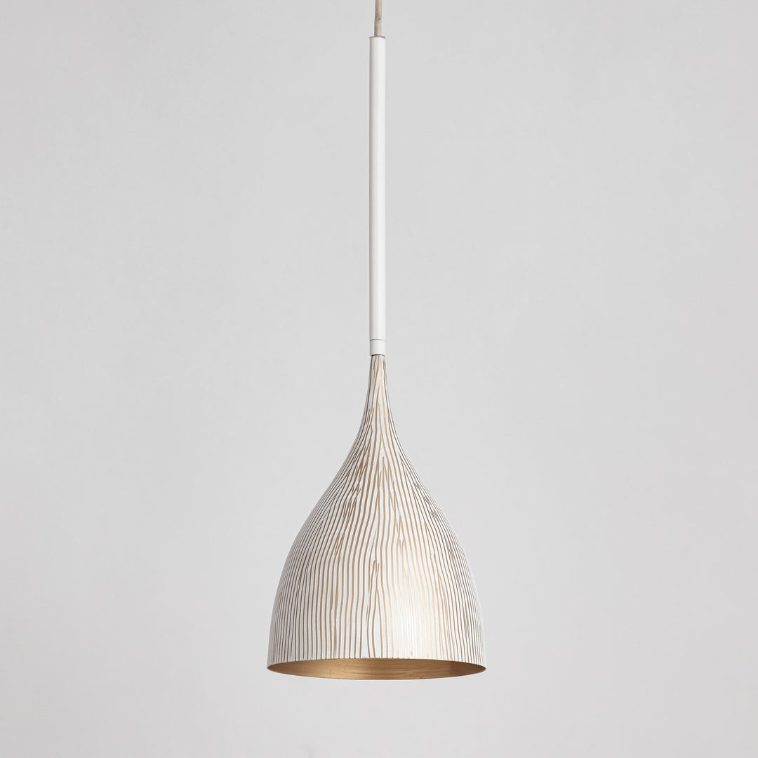 Fleur 1-Light Mini Pendant by Studio M Lighting – lifestyle