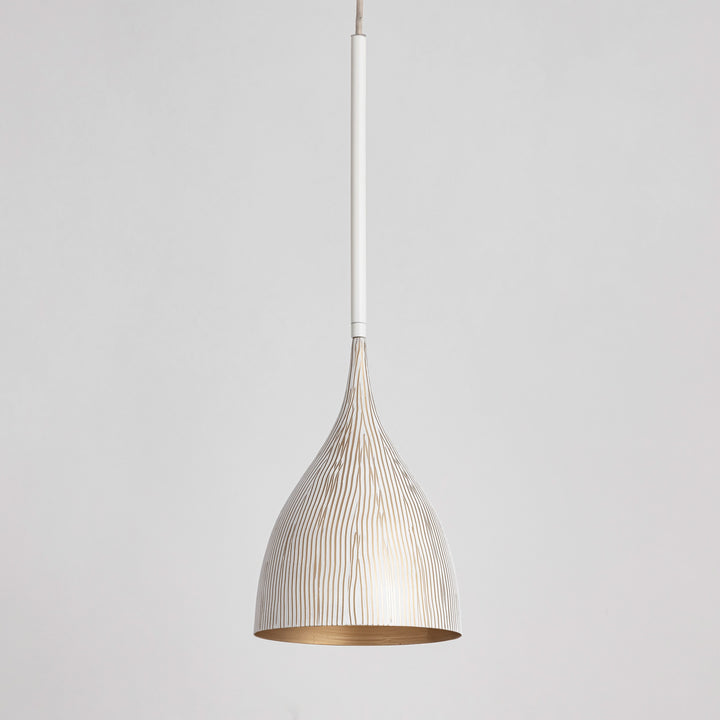 Fleur 1-Light Mini Pendant by Studio M Lighting – lifestyle