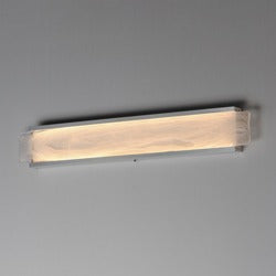 Celine 32 LED Bath Vanity by Studio M Lighting – lifestyle