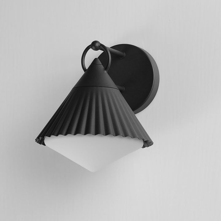 Odette 10" Wall Sconce by Studio M Lighting – lifestyle