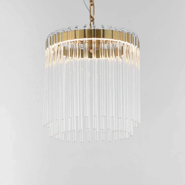 Jolie 11 LED Pendant by Studio M Lighting – lifestyle