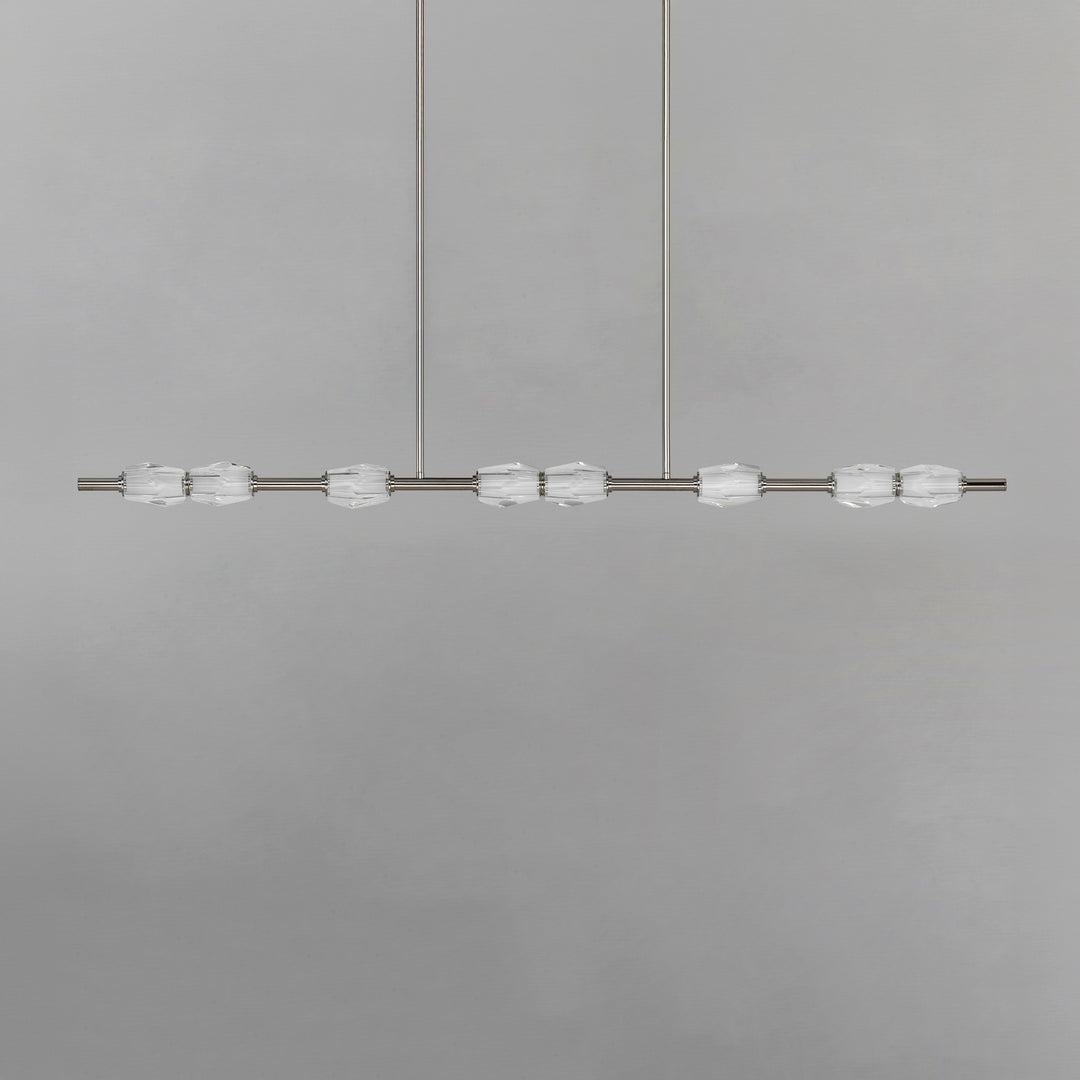 Dolce Vita 60" LED Pendant by Studio M Lighting – lifestyle