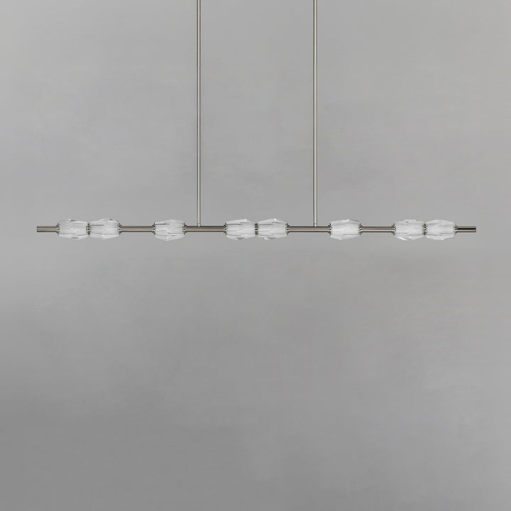 Dolce Vita 60" LED Pendant by Studio M Lighting – lifestyle