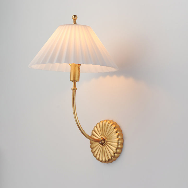 Kismet 1-Light Wall Sconce by Studio M Lighting – lifestyle