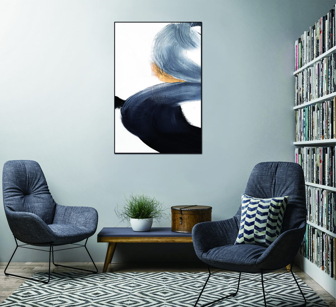 Sara Canvas by Whiteline Modern Living – lifestyle