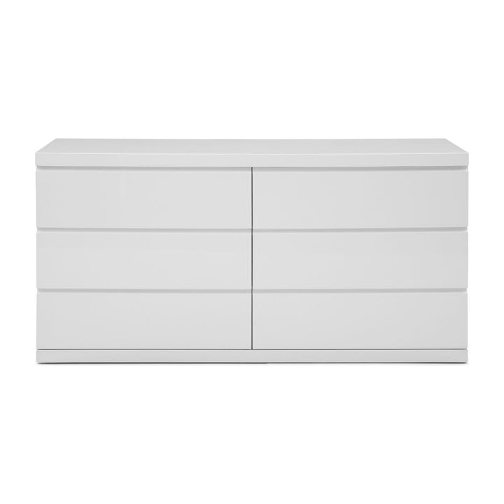 Anna Double Dresser by Whiteline Modern Living