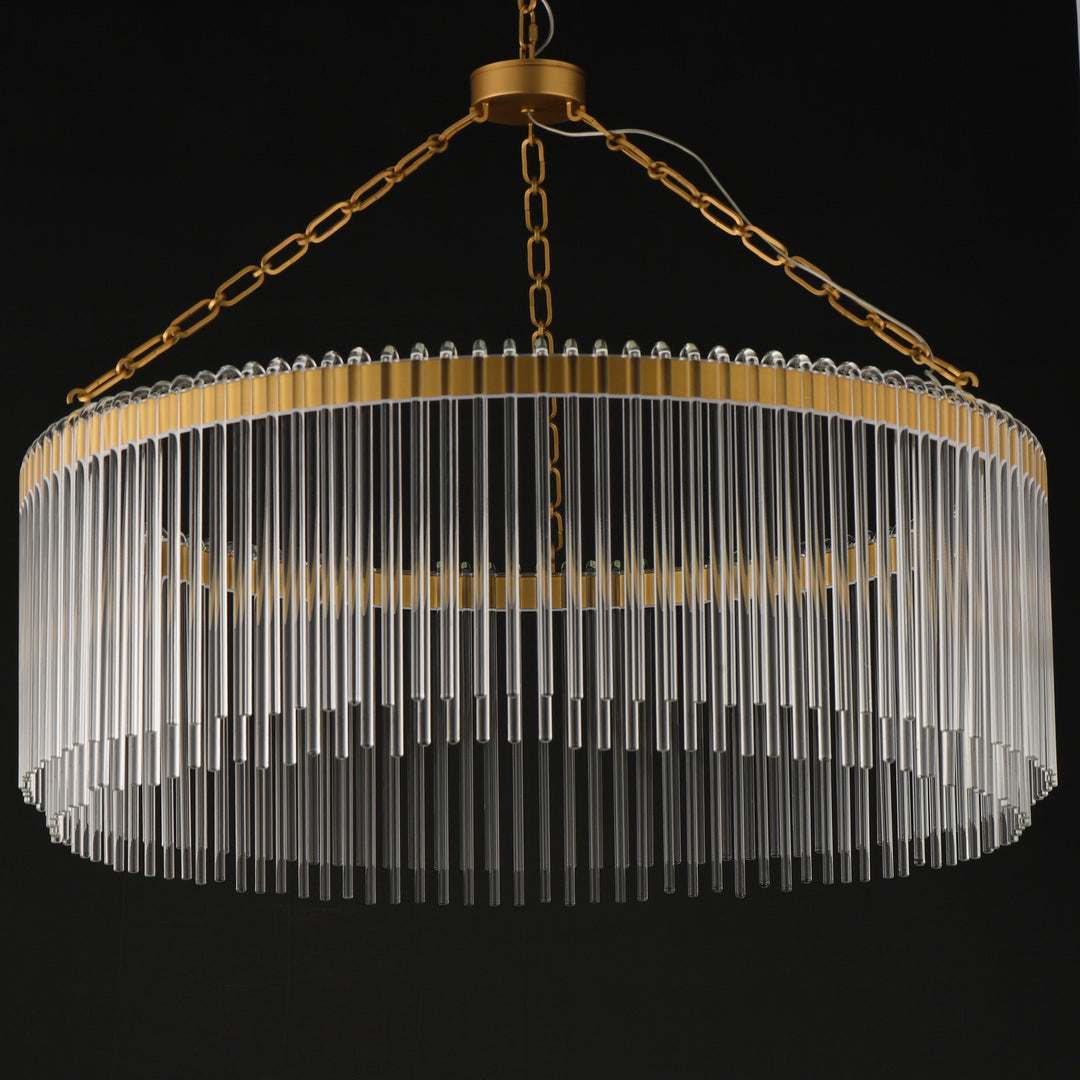 Jolie 34 LED Pendant by Studio M Lighting – lifestyle