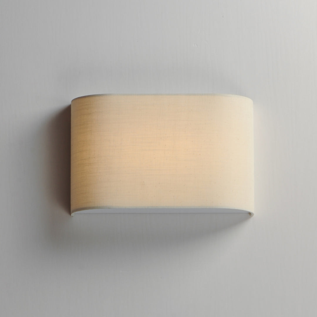 Prime 13 Wide LED Sconce 120-277 UNV Dim by Studio M Lighting – lifestyle