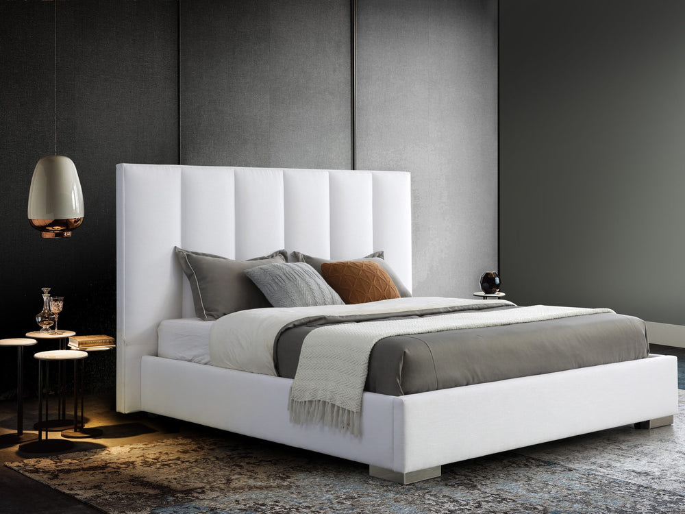 Velvet Bed King by Whiteline Modern Living – lifestyle
