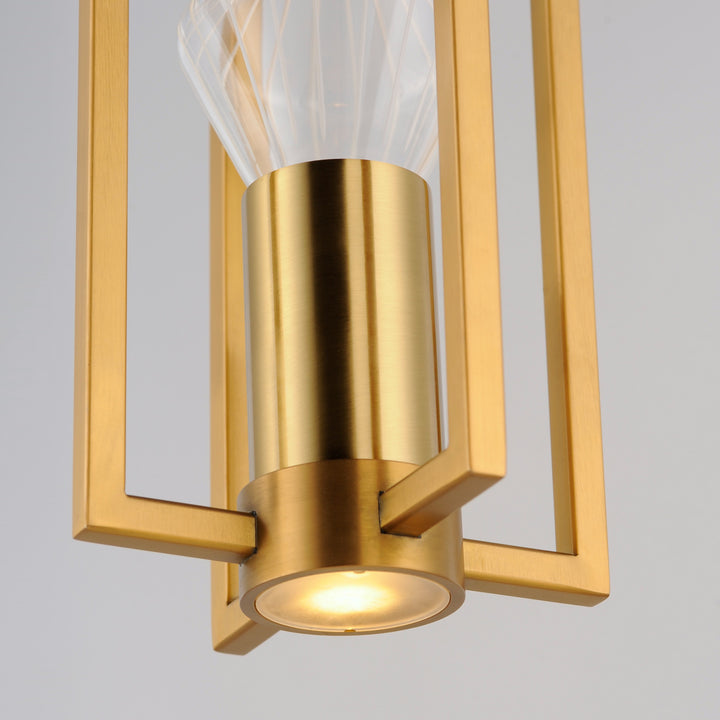 Zeppelin LED Pendant by Studio M Lighting – lifestyle