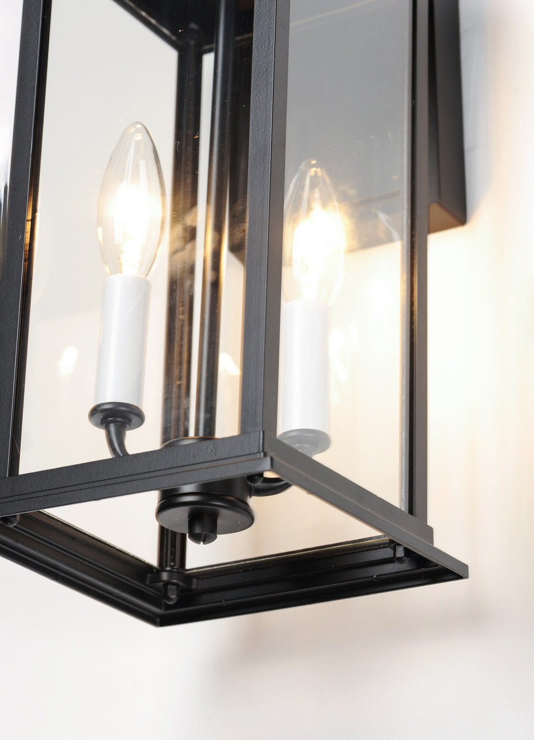 Vicksburg 2-Light Medium Outdoor Wall Sconce by Studio M Lighting – lifestyle