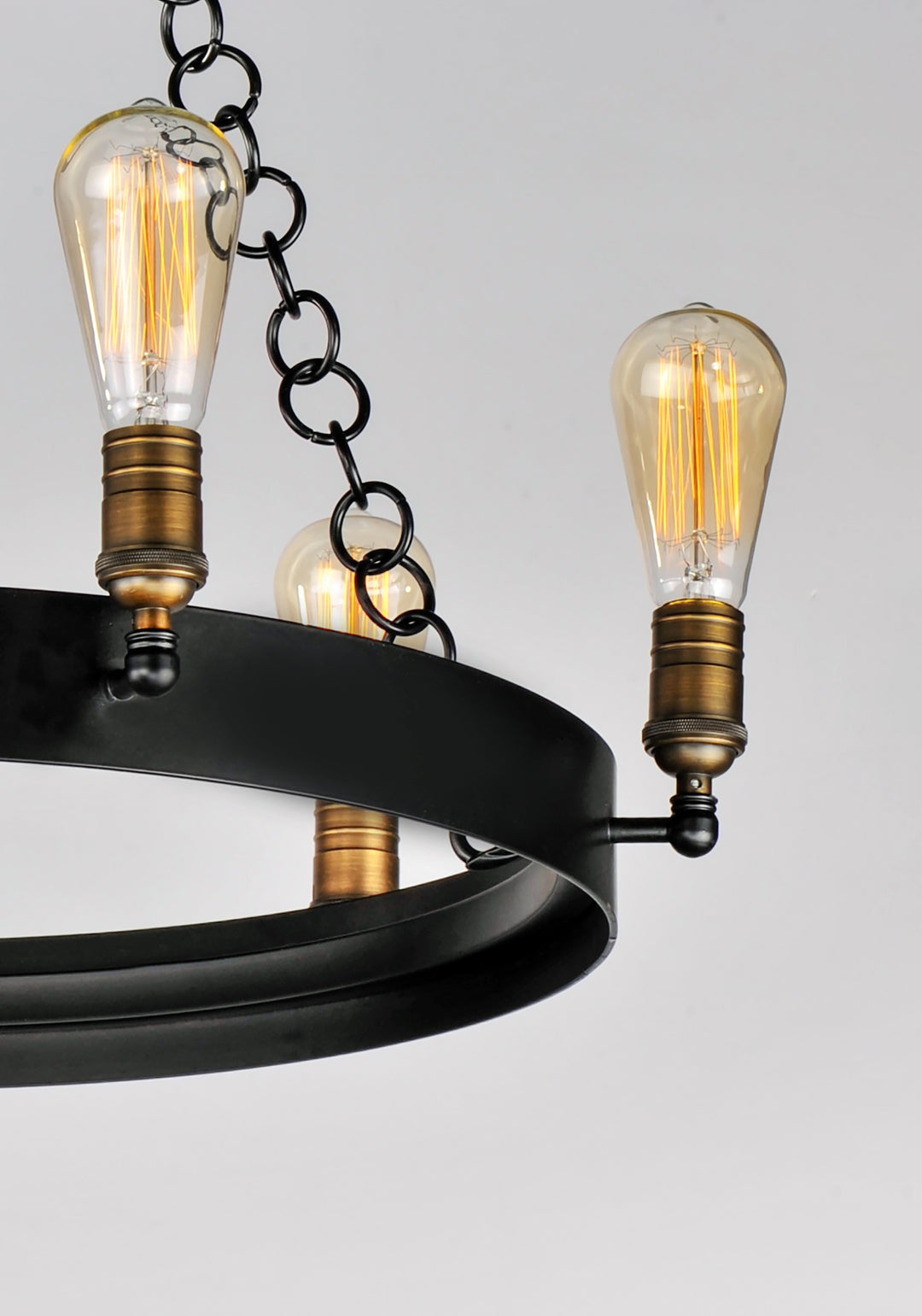 Solaris 14-Light Chandelier by Studio M Lighting – lifestyle