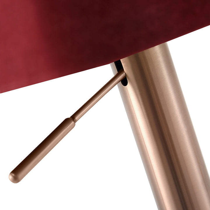 Nova Barstool by Whiteline Modern Living – lifestyle