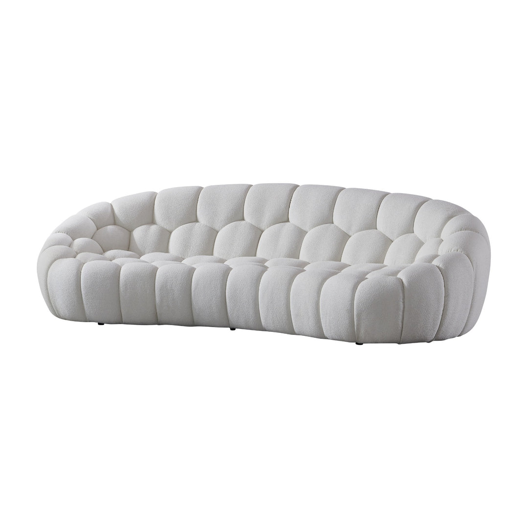 Nest Curve Sofa by Whiteline Modern Living