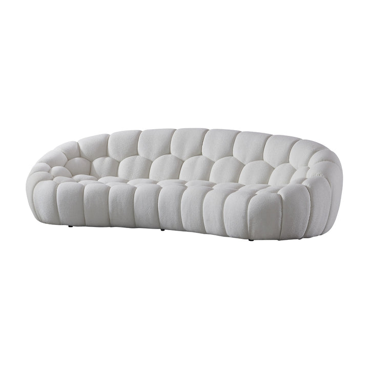 Nest Curve Sofa by Whiteline Modern Living