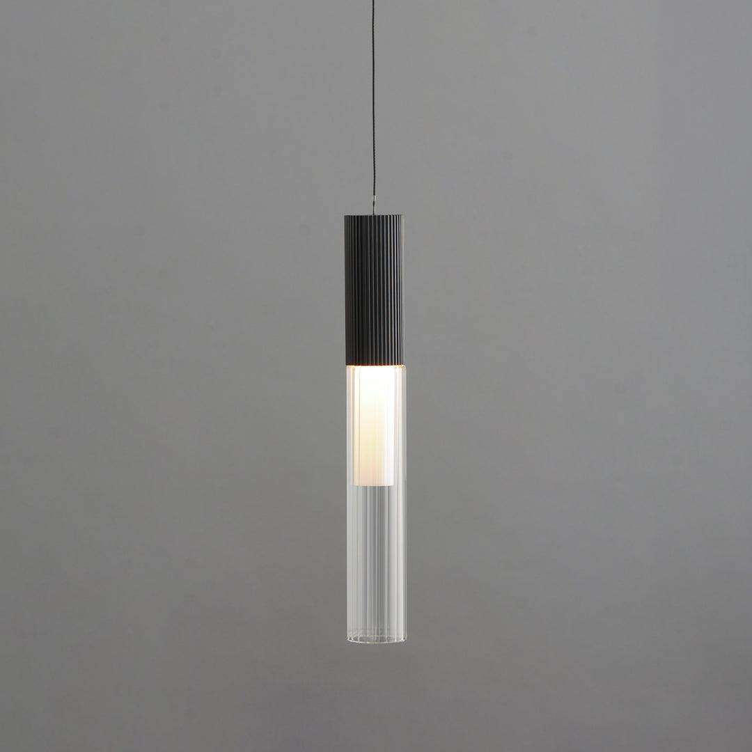 Reeds 1-Light LED Pendant by Studio M Lighting – lifestyle