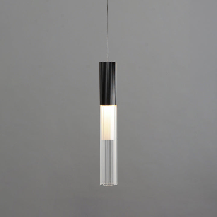 Reeds 1-Light LED Pendant by Studio M Lighting – lifestyle