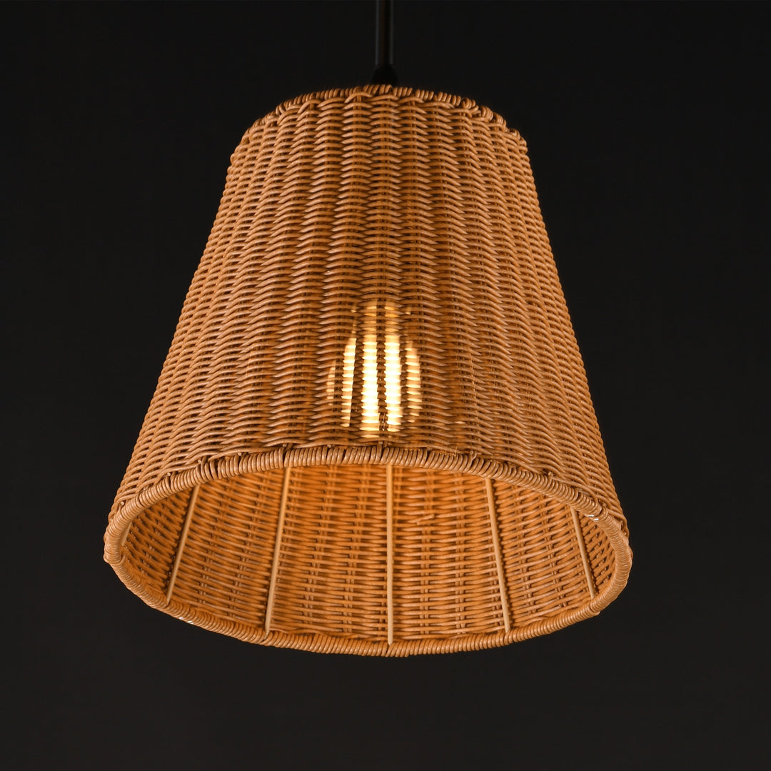 Baja Single Pendant by Studio M Lighting – lifestyle