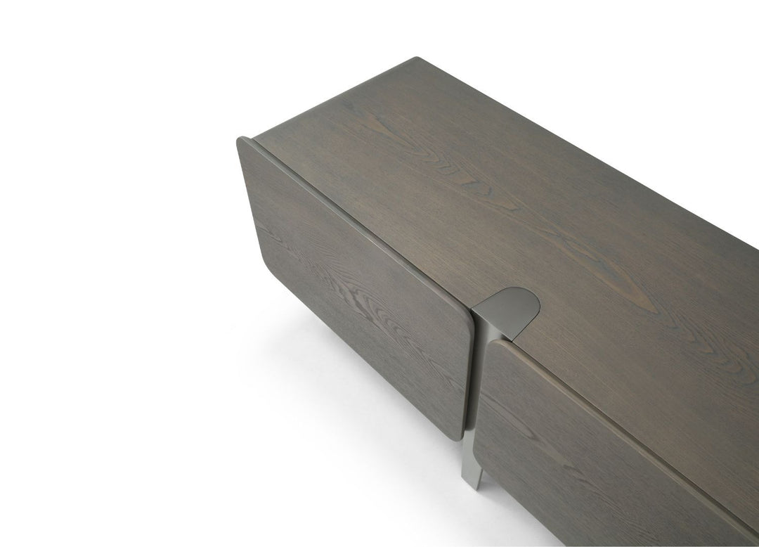 Elena TV Stand by Whiteline Modern Living – lifestyle