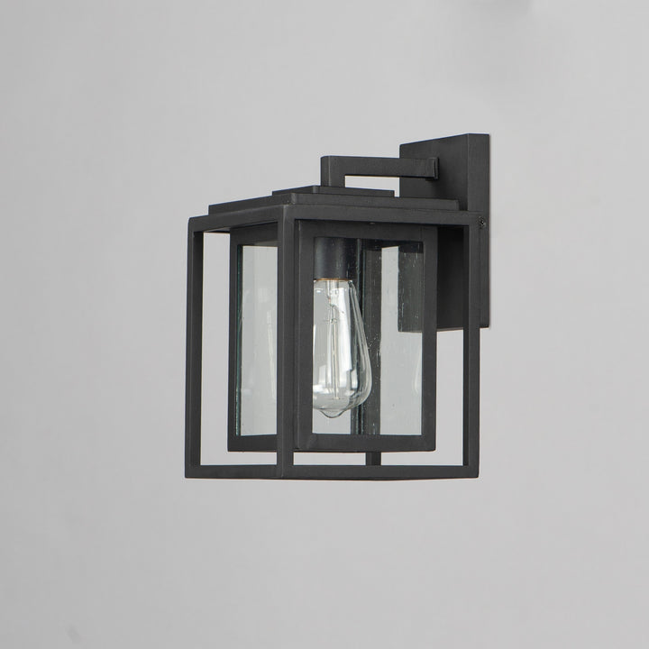 Cabana 1-Light Outdoor Sconce by Studio M Lighting – lifestyle